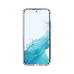 Tech21 Evo Clear Phone Case for Galaxy S22+ (5G) - Clear