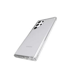 Tech21 Evo Clear Phone Case for Galaxy S22 Ultra (5G) - Clear