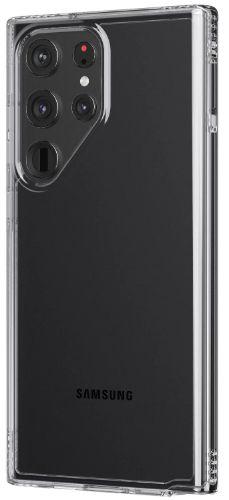 Tech21 Evo Clear Phone Case for Galaxy S23 Ultra - Clear