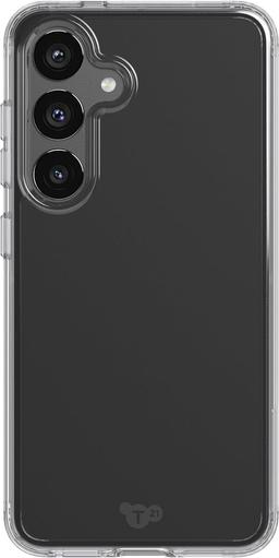 Tech21 Evo Clear Phone Case for Galaxy S24 - Clear