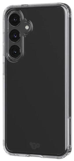 Tech21 Evo Clear Phone Case for Galaxy S24 - Clear