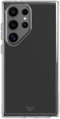 Tech21 Evo Clear Phone Case for Galaxy S24 Ultra - Clear