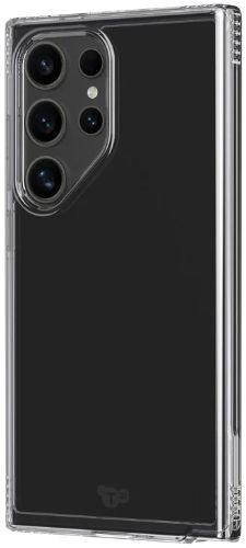 Tech21 Evo Clear Phone Case for Galaxy S24 Ultra - Clear