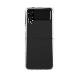 Tech21 Evo Clear Phone Case for Galaxy Z Flip3 (5G) - Clear