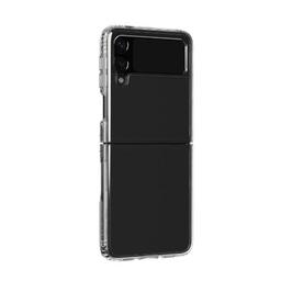 Tech21 Evo Clear Phone Case for Galaxy Z Flip3 (5G) - Clear
