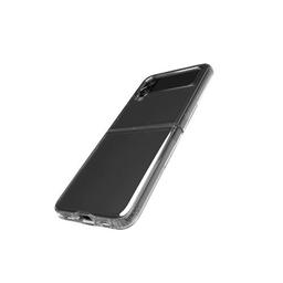 Tech21 Evo Clear Phone Case for Galaxy Z Flip3 (5G) - Clear