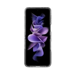 Tech21 Evo Clear Phone Case for Galaxy Z Flip3 (5G) - Clear