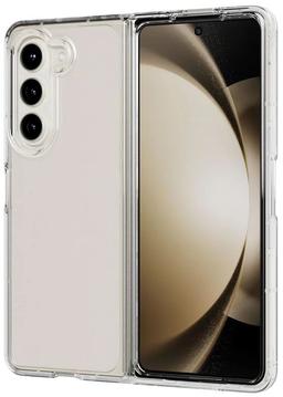 Tech21 EvoClear Phone Case for Galaxy Z Fold 5 - Clear