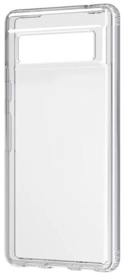 Tech21 Evo Clear Phone Case for Google Pixel 7a - Clear