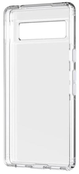 Tech21 Evo Clear Phone Case for Google Pixel 7a - Clear
