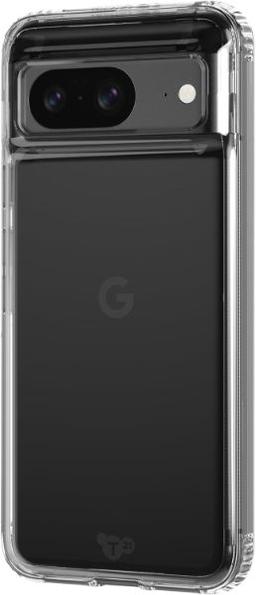 Refurbished Tech21 Evo Clear Phone Case for Google Pixel 8 - Reebelo US
