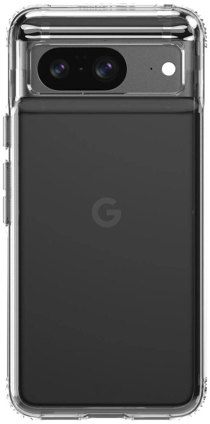 Tech21 Tech21 Evo Clear Phone Case for Google Pixel 8 - Clear