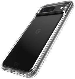 Tech21 Tech21 Evo Clear Phone Case for Google Pixel 8 - Clear