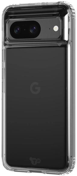 Tech21 Tech21 Evo Clear Phone Case for Google Pixel 8 - Clear