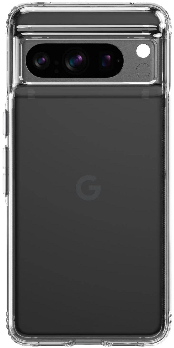 Tech21 Tech21 Evo Clear Phone Case for Google Pixel 8 Pro