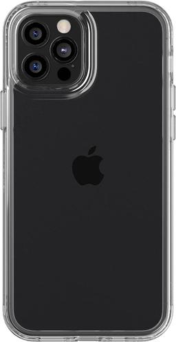 Tech21 Evo Clear Phone Case for iPhone 12 Pro - Clear