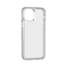 Tech21 Evo Clear Phone Case for iPhone 14 - Transparent