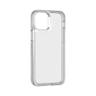 Tech21 Evo Clear Phone Case for iPhone 14 - Transparent