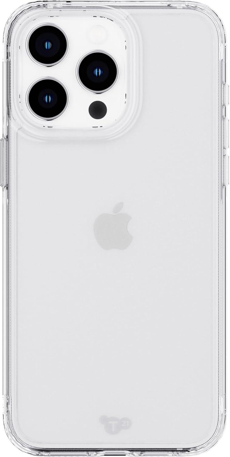Tech21 Tech21 EvoClear Phone Case for iPhone 15 Pro - Clear