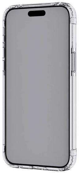 Tech21 Tech21 EvoClear Phone Case for iPhone 15 Pro - Clear