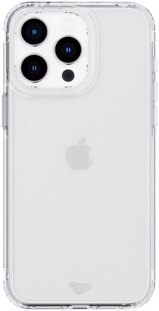 Tech21 Tech21 EvoClear Phone Case for iPhone 15 Pro - Clear
