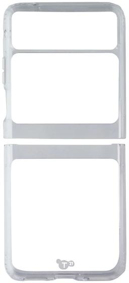 Tech21 EvoClear Phone Case for Motorola Razr (2023) - Clear