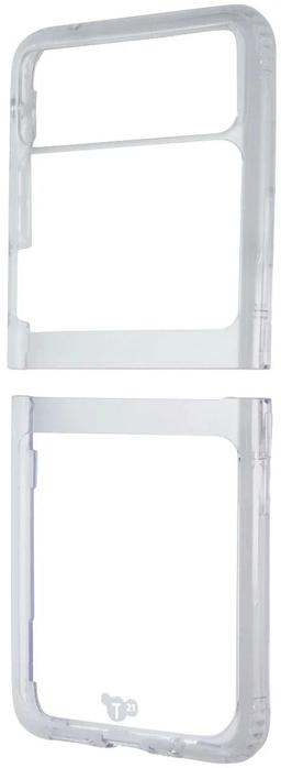Tech21 EvoClear Phone Case for Motorola Razr (2023) - Clear