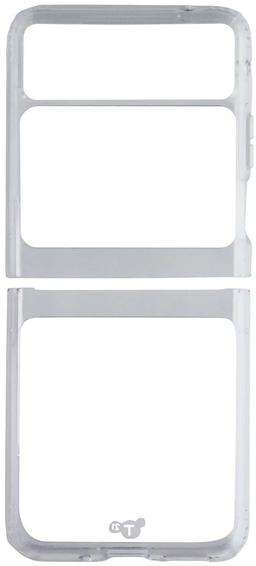 Tech21 EvoClear Phone Case for Motorola Razr (2023) - Clear