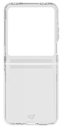 Tech21 EvoClear Phone Case for Motorola Razr (2024) - Clear