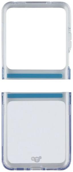 Tech21 EvoClear Phone Case for Motorola Razr (2024) - Clear