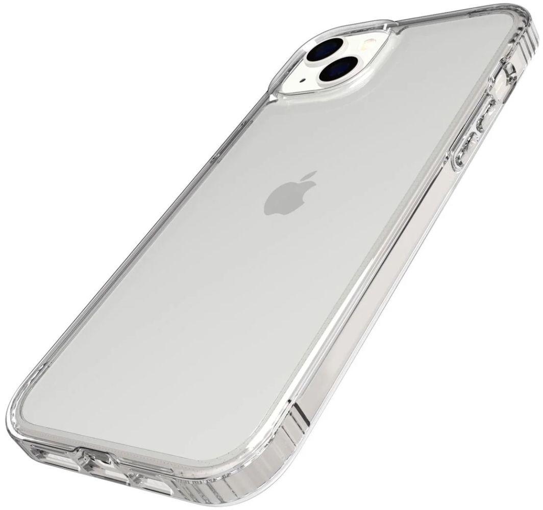 Tech21 EvoClear Phone Case for iPhone 14 Plus - Clear