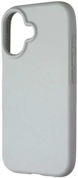 Tech21 EvoDusk Phone Case with MagSafe for iPhone 16 - Stone/Cream - Brand New