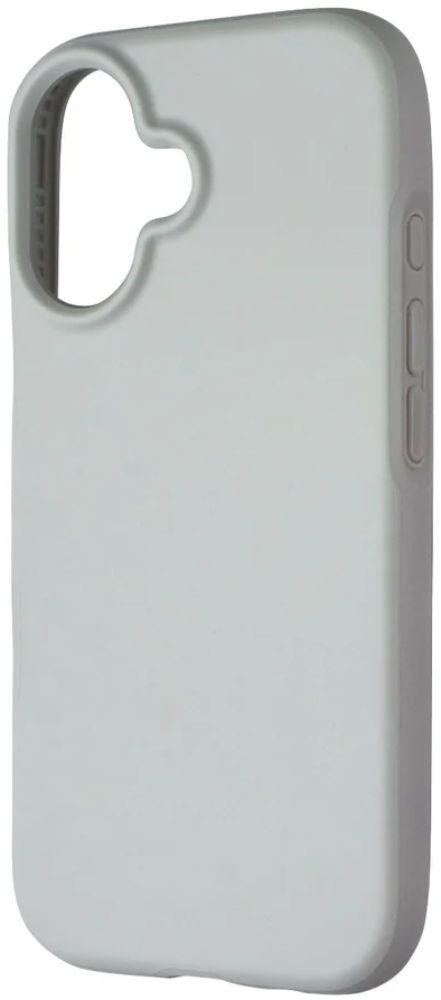 Tech21 EvoDusk Phone Case with MagSafe for iPhone 16 - Stone/Cream - Brand New