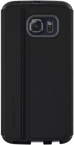 Tech21 Evo Frame Wallet Phone Case for Galaxy S6 Edge - Black