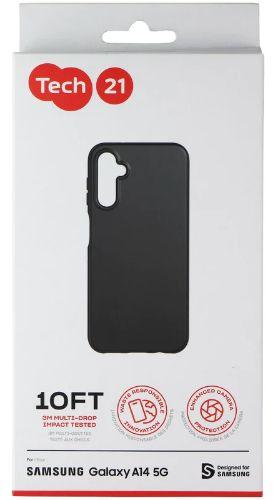 Tech21  EvoLite Series Phone Case for Galaxy A14 (5G) - Black - Excellent