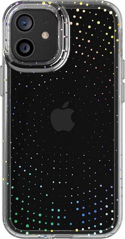 Tech21 Evo Sparkle for Apple iPhone 12 mini - Radiant
