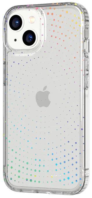 Tech21 Evo Sparkle Phone Case for iPhone 14 - Radiant