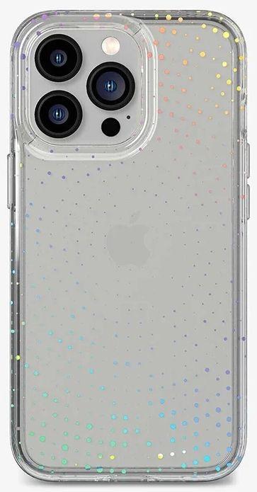 Tech21 Evo Sparkle Phone Case for iPhone 14 Pro Max