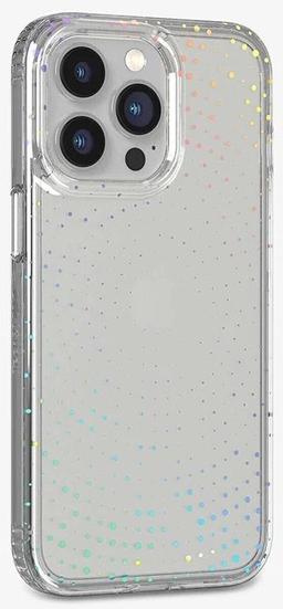 Tech21 Evo Sparkle Phone Case for iPhone 14 Pro Max - Radiant