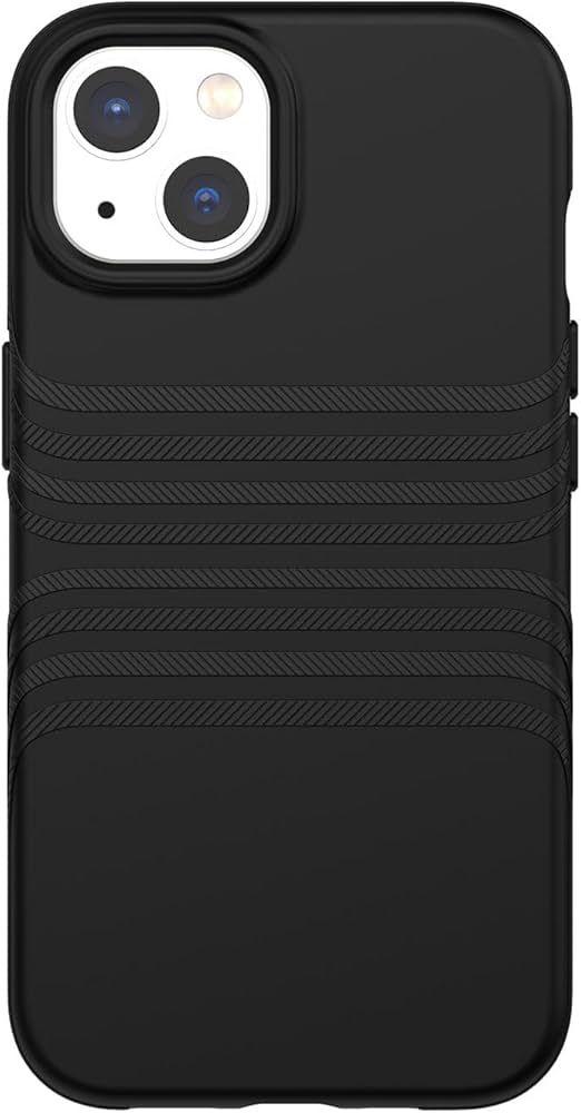 Tech21 Evo Tactile Phone Case for iPhone 14 - Black
