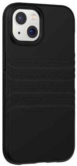 Tech21 Evo Tactile Phone Case for iPhone 14 - Black