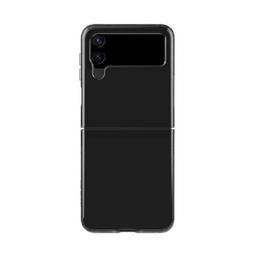 Tech21 Evo Tint Phone Case for Galaxy Z Flip4 (5G) - Ash