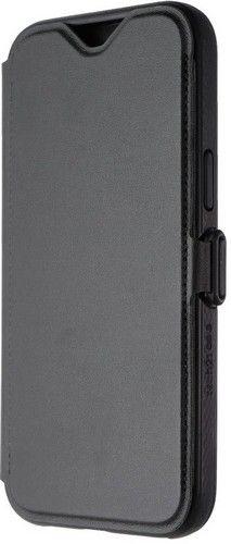 Tech21 Evo Wallet for Apple iPhone 12 Pro Max - Smokey Black