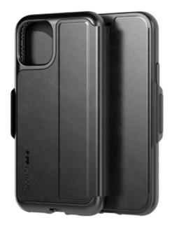 Tech 21 Evo Wallet Phone Case for Apple iPhone 11 Pro - Black