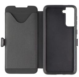 Tech21 EvoWallet Phone Case for Galaxy S21+ (5G) - Black