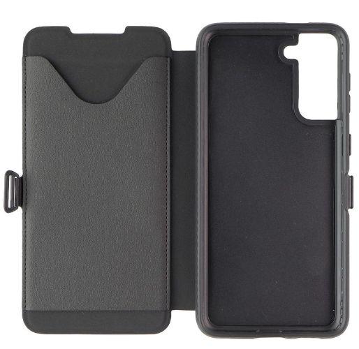Tech21 EvoWallet Phone Case for Galaxy S21+ (5G) - Black
