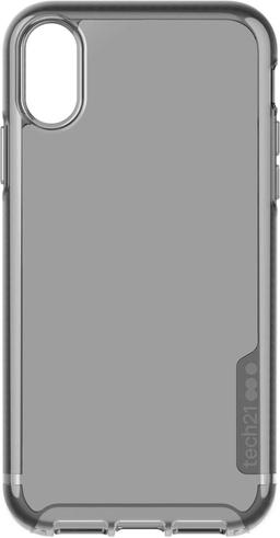 Tech21 Protective Pure Tint Phone Case for iPhone XR - Carbon