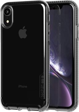 Tech21 Protective Pure Tint Phone Case for iPhone XR - Carbon