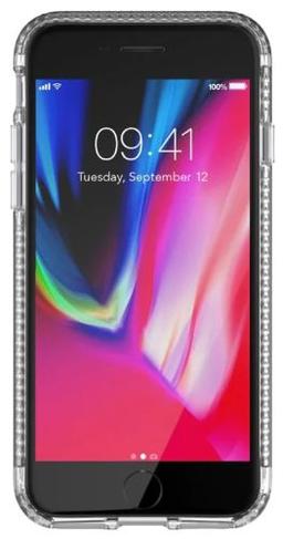 Tech21 Pure Clear Phone Case for iPhone SE (2020) / 8 / 7 - Clear