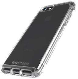 Tech21 Pure Clear Phone Case for iPhone SE (2020) / 8 / 7 - Clear